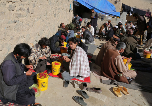Kovid-19 effect: Afghan government will release 10 thousand prisoners Kovid-19 effect: Afghan government will release 10 thousand prisoners