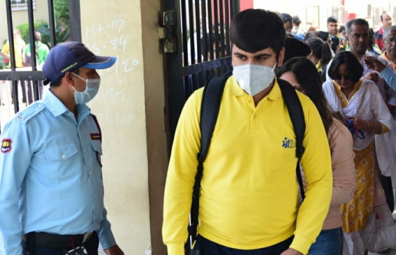 Kovid-19: Number of infected people in India increased to 43