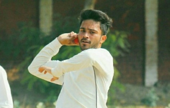 LNIPEs Pitam and Ankit (lead-1) to play in the Vijji Trophy for the West Zone LNIPEs Pitam and Ankit (lead-1) to play in the Vijji Trophy for the West Zone