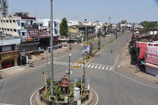 Lockdown extended till 26 March - Four pegs were successful Janata curfew Lockdown extended till 26 March - Four pegs were successful Janata curfew
