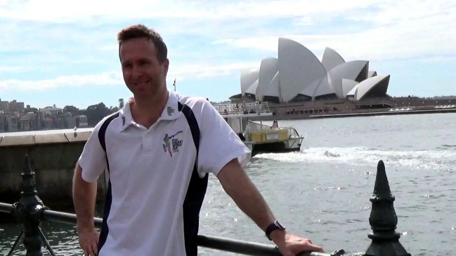 Michael Vaughan fears to be affected by T20 World Cup due to Corona Michael Vaughan fears to be affected by T20 World Cup due to Corona