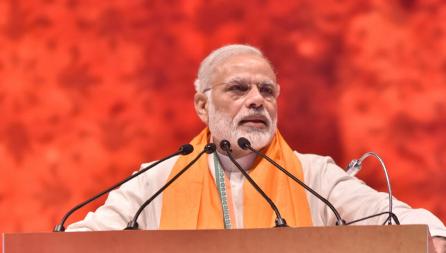 Modi asked MPs to spread awareness about Corona Modi asked MPs to spread awareness about Corona