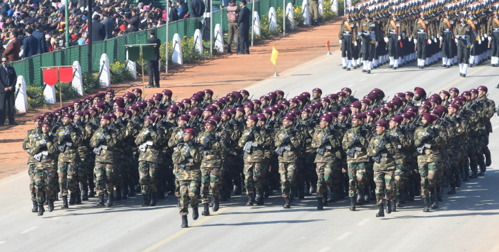 Naxal operation may stop security agencies during the Korana crisis (IANS Exclusive) Naxal operation may stop security agencies during the Korana crisis (IANS Exclusive)