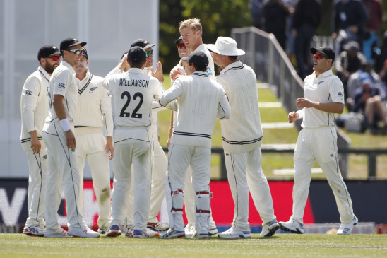 New Zealand players went into exile after returning from Australia New Zealand players went into exile after returning from Australia