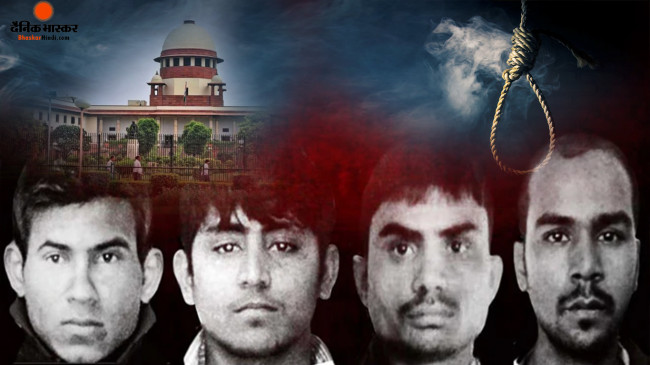 Nirbhaya Case: बेटी की तस्वीर को गले लगाकर मां ने कहा- आखिरकार तुम्हें इंसाफ मिल गया Nirbhaya Case: बेटी की तस्वीर को गले लगाकर मां ने कहा- आखिरकार तुम्हें इंसाफ मिल गया