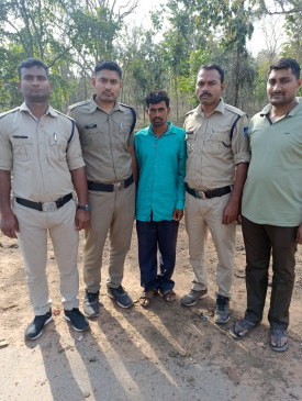 One-sided love slammed womans husband to death - accused arrested One-sided love slammed womans husband to death - accused arrested