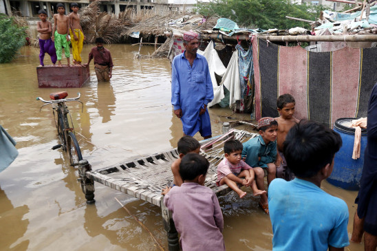 Pakistan: 17 killed due to heavy rains