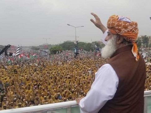 Pakistan: Maulana Fazals life in serious danger
