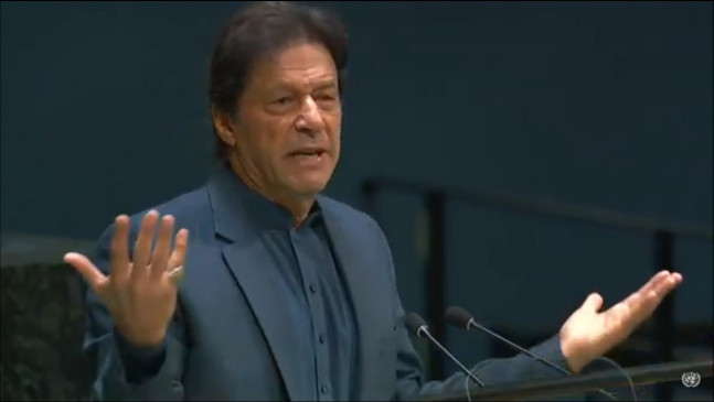 Pakistani people not satisfied with the working of Imran government: Survey