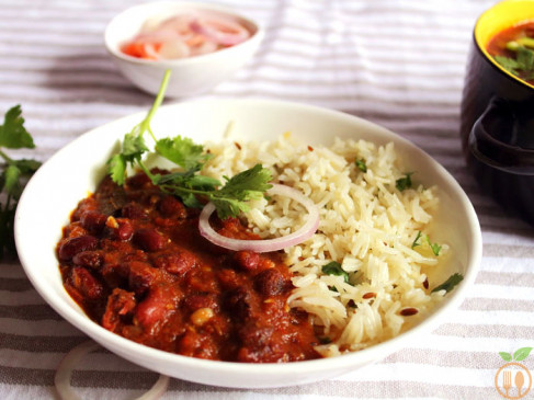 RECIPE: राजमा को दें पंजाबी तड़का, इस रेसिपी से डिश को बनाएं स्पेशल