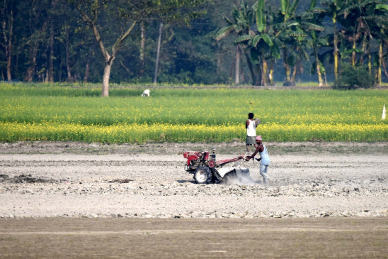Relief to farmers in lockdown, sowing of crops, no ban on harvesting Relief to farmers in lockdown, sowing of crops, no ban on harvesting