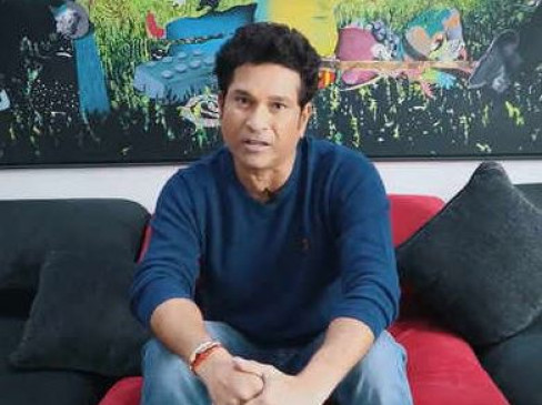 वीडियो: पूर्व क्रिकेटर सचिन ने ट्विटर पर बताया कोरोनावायरस से लड़ने का ये आसान तरीका वीडियो: पूर्व क्रिकेटर सचिन ने ट्विटर पर बताया कोरोनावायरस से लड़ने का ये आसान तरीका