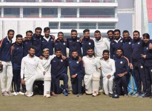 क्रिकेट: सौराष्ट्र ने पहली बार जीती रणजी ट्रॉफी, फाइनल में बंगाल को हराया