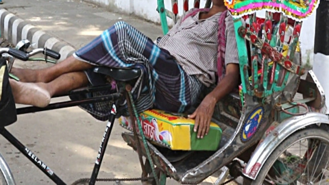 बारामती में रिक्शा चालक में पाए गए कोरोना के लक्षण, श्रीरामनगर इलाका सील