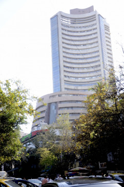 Stock markets fall, Sensex down 2713 points (Roundup) Stock markets fall, Sensex down 2713 points (Roundup)