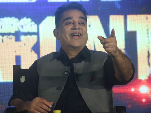 Stop anti-CAA protests, avoid coronavirus: Kamal Haasan Stop anti-CAA protests, avoid coronavirus: Kamal Haasan