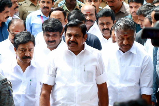 Tamil Nadu: Order for appointment of 530 doctors, 1000 nurses, 1508 lab technicians Tamil Nadu: Order for appointment of 530 doctors, 1000 nurses, 1508 lab technicians