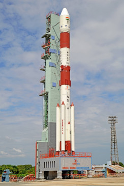 The countdown to GSAT-1 launch will start at 3.45 pm