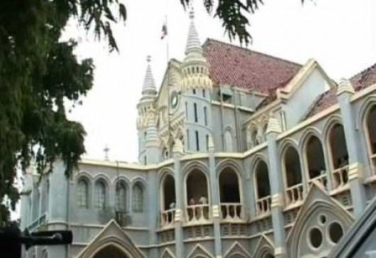 The land mafia is eyeing the allotted prized land, so hostels are being built on the ground leaving it The land mafia is eyeing the allotted prized land, so hostels are being built on the ground leaving it