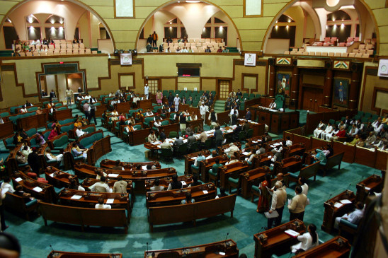 There is no mention of a trust vote in the agenda of the assembly, BJP leader reached Raj Bhavan (Lead-1) There is no mention of a trust vote in the agenda of the assembly, BJP leader reached Raj Bhavan (Lead-1)