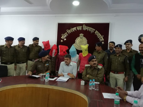 Tobacco trader looted along with schoolmates, accused arrested Tobacco trader looted along with schoolmates, accused arrested