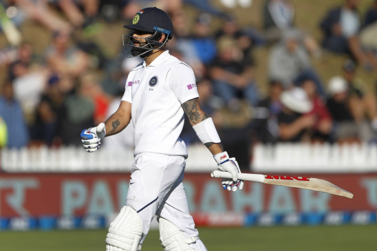 Too long off-season is not beneficial for the team: Kohli