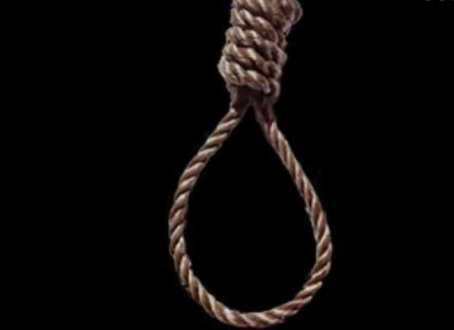 Took a rope out of the house and hanged - the young man hanged on the mango tree. Took a rope out of the house and hanged - the young man hanged on the mango tree.