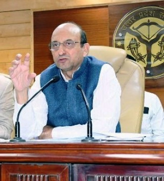 UP government studying population control: Minister (interview) UP government studying population control: Minister (interview)