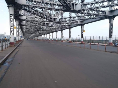 West Bengal: Lockdown extended till 31 March across the state West Bengal: Lockdown extended till 31 March across the state