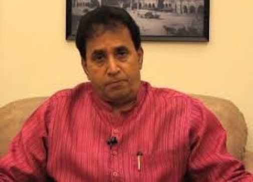 Activist agitated at MLA Khopras statement regarding Home Minister- said- get treatment