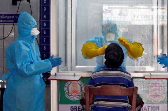 राहत: चीन ने भारत को दी 5 लाख रैपिड टेस्टिंग किट, संक्रमित मरीजों के संपर्क में आए लोगों की होगी पहचान