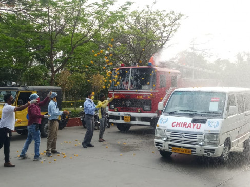 Corona virus in MP: राज्य में बीते 24 घंटों में एक की मौत, भोपाल में 28 मरीज स्वस्थ हुए, मरीजों की संख्या 1400 के पार Corona virus in MP: राज्य में बीते 24 घंटों में एक की मौत, भोपाल में 28 मरीज स्वस्थ हुए, मरीजों की संख्या 1400 के पार