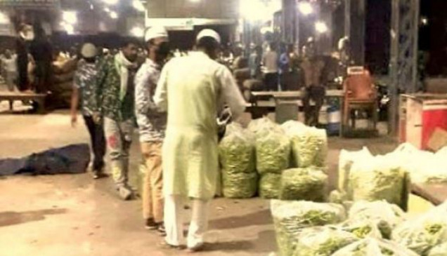 Coronavirus in MP: भोपाल सब्जी मंडी में कारोबारी की रिपोर्ट पॉजिटिव, शहर की सभी सब्जी मंडी आज से बंद