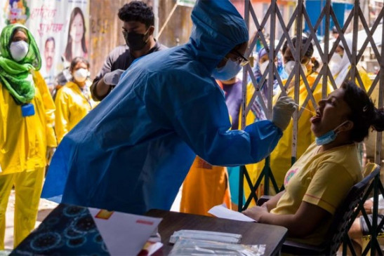 Coronavirus india: भारत में कोरोना पॉजिटिव मरीजों का आंकड़ा 7 हजार के पार, 239 लोगों की मौत
