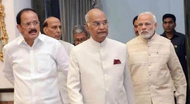 COVID-19 crisis: राष्ट्रपति, उपराष्ट्रपति लेंगे कम वेतन, PM समेत सांसदों की सैलरी में 30% की कटौती