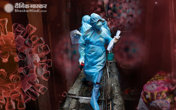 Coronavirus in India: 24 घंटों में 37 की मौत और 1,684 लोग नए पॉजिटिव मिले, केरल में चार महीने के बच्चे की मौत