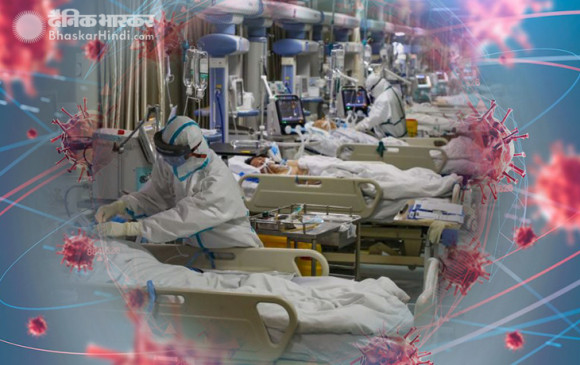 Covid-19 India:  देश में 8 दिन में दोगुने बढ़े कोरोना के मरीज, अब तक 672 की मौत, 20 हजार पार संक्रमितों की संख्या