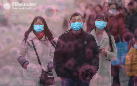 कोविड-19: चीन में अब तक नहीं थमा कोरोना का कहर, समाने आए 11 नए मामले