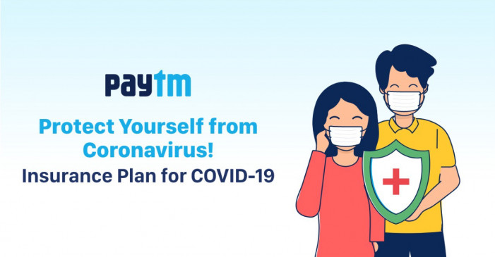 Covid-19 इंश्योरेंस: Paytm ने लॉन्च की 'कोरोना' बीमा योजना, अब सैलरी के नुकसान की होगी भरपाई