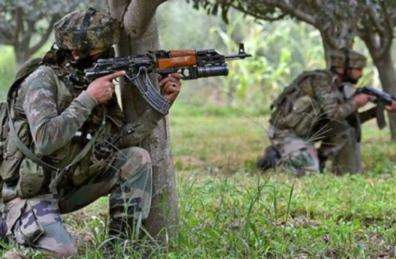 जम्मू-कश्मीरः कुलगाम में मुठभेड़, आम लोगों की जान लेने वाले हिजबुल के चार आतंकी ढेर