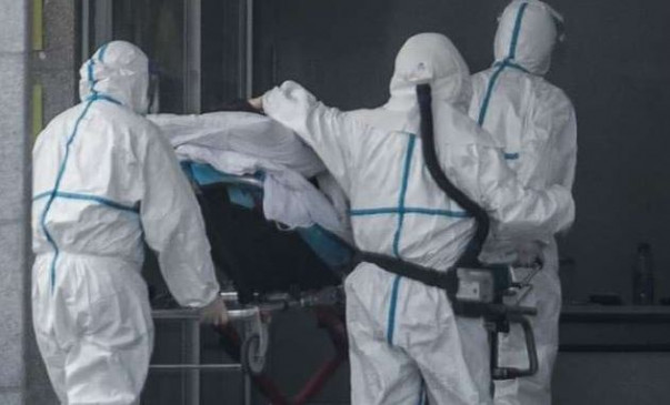 MP: भोपाल में कोरोना के 9 नए मामले, पांच पुलिसकर्मी और चार स्वास्थ्यकर्मी संक्रमित MP: भोपाल में कोरोना के 9 नए मामले, पांच पुलिसकर्मी और चार स्वास्थ्यकर्मी संक्रमित