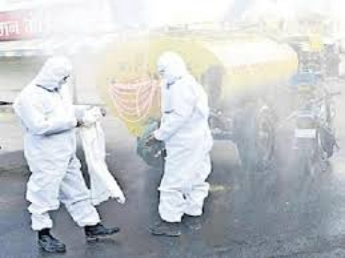 Four employees of Ministry Corona infected, Ministry will remain closed for two days