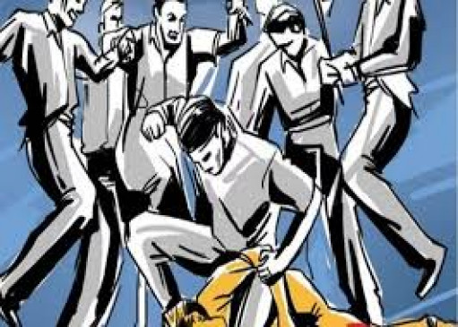 In the old rivalry 5 people attempted to kill a young man together In the old rivalry 5 people attempted to kill a young man together