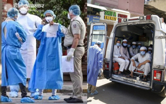 India Fights Corona: स्वास्थ्यकर्मियों पर हमला किया तो होगी 7 साल तक की सजा, मोदी सरकार लाई अध्यादेश India Fights Corona: स्वास्थ्यकर्मियों पर हमला किया तो होगी 7 साल तक की सजा, मोदी सरकार लाई अध्यादेश