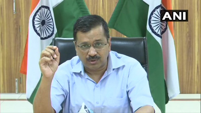 कोविड-19: दिल्ली में 8 हॉटस्पॉट ओर बढ़े, एक ही परिवार के 26 लोग संक्रमित कोविड-19: दिल्ली में 8 हॉटस्पॉट ओर बढ़े, एक ही परिवार के 26 लोग संक्रमित