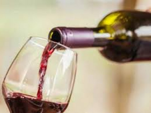 Liquor shops are on target of drunken thieves due to the closure of the brewery Liquor shops are on target of drunken thieves due to the closure of the brewery