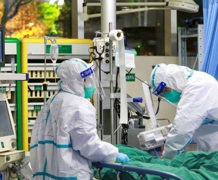 COVID-19: मप्र में संक्रमितों की संख्या 2 हजार पार, इन जिलों में लॉकडाउन में कोई छूट नहीं