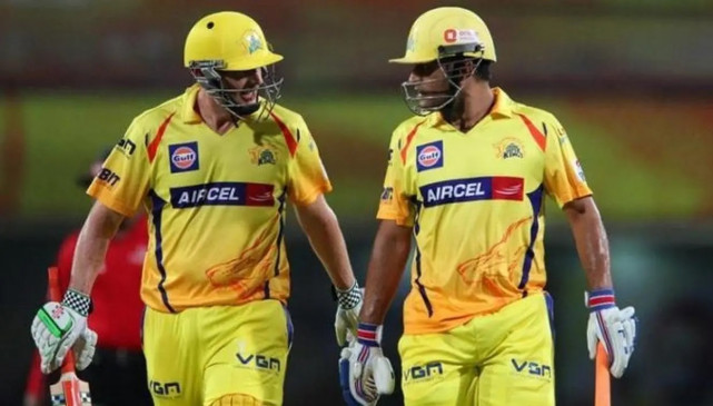 तारीफ: माइकल हसी बोले - मैं धोनी जैसे खिलाड़ी से कभी नहीं मिला, उनके पास कैल्क्युलेटिंग ब्रेन और अविश्वसनीय पॉवर