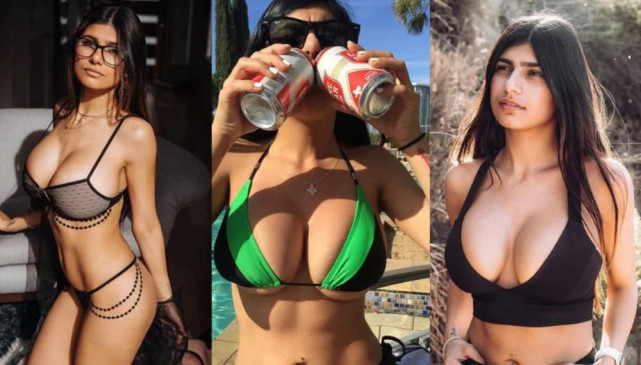 Xxx Miya Khalipa Video Hd - Famous porn star Mia Khalifa's shocking demand, said- me with clothes. |  à¤«à¥‡à¤®à¤¸ à¤ªà¥‹à¤°à¥à¤¨ à¤¸à¥à¤Ÿà¤¾à¤° à¤®à¤¿à¤¯à¤¾ à¤–à¤²à¥€à¤«à¤¾ à¤•à¥€ à¤šà¥Œà¤‚à¤•à¤¾à¤¨à¥‡ à¤µà¤¾à¤²à¥€ à¤¡à¤¿à¤®à¤¾à¤‚à¤¡, à¤•à¤¹à¤¾- à¤®à¥à¤à¥‡ à¤•à¤ªà¤¡à¤¼à¥‹ à¤•à¥