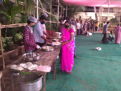North Indian Union building becomes a home for the homeless